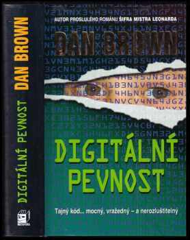 Digitální pevnost - Dan Brown (2005, Metafora) - ID: 601155