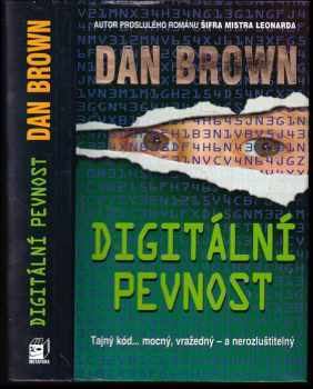 Dan Brown: Digitální pevnost