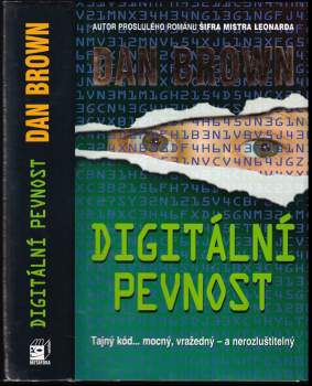 Digitální pevnost - Dan Brown (2005, Metafora) - ID: 818564