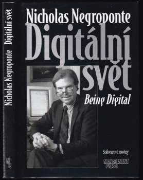 Nicholas Negroponte: Digitální svět