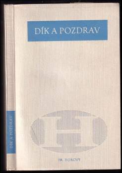 Dík a pozdrav