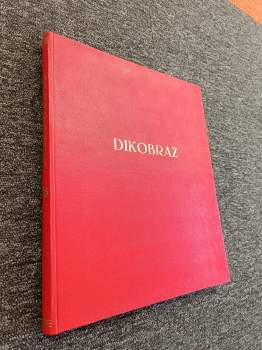 Dikobraz, číslo 1 - 52, ročník XXI - KOMPLETNÍ