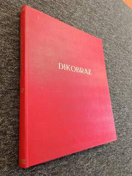 Dikobraz, číslo 1 - 52, ročník XXIII - KOMPLETNÍ