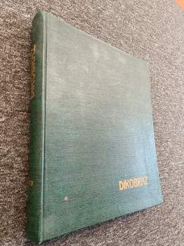 Dikobraz, číslo 1 - 52, ročník XXIX - KOMPLETNÍ
