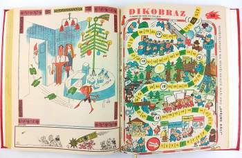 Antonín Růžička: Dikobraz, NEKOMPLETNÍ ROČNÍK XXIV.