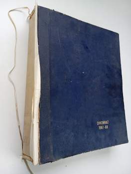 Dikobraz KOMPLETNÍ ROČNÍK XXIII. 1967 + ROČNÍK XXIV. 1968