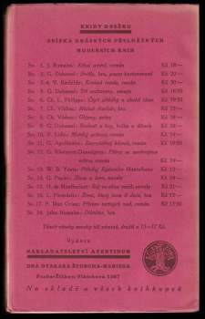 Jules Romains: Diktátor