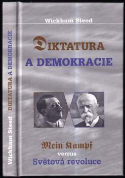 Diktatura a demokracie