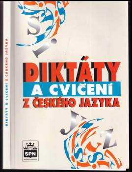 Milada Buriánková: Diktáty a cvičení z českého jazyka