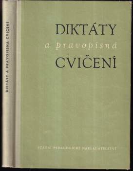 Diktáty a pravopisná cvičení