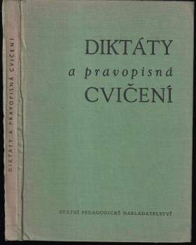 Diktáty a pravopisná cvičení