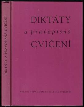 Ladislav Pallas: Diktáty a pravopisná cvičení