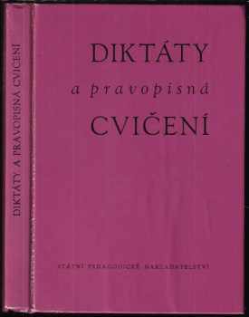 Ladislav Pallas: Diktáty a pravopisná cvičení