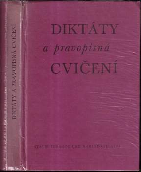 Ladislav Pallas: Diktáty a pravopisná cvičení
