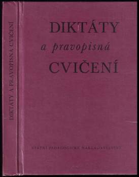 Diktáty a pravopisná cvičení