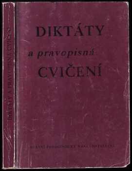 Diktáty a pravopisná cvičení