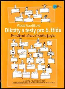 Diktáty a testy pro 6. třídu