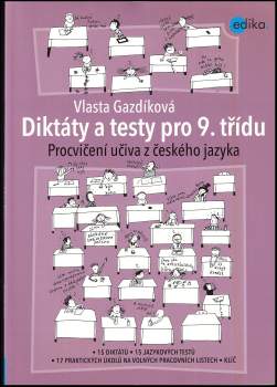 Diktáty a testy pro 9. třídu