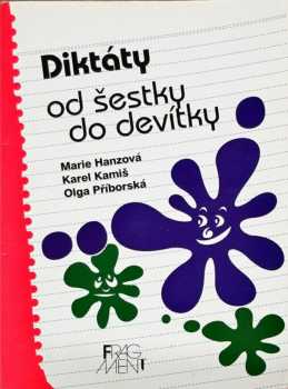 Diktáty od šestky do devítky
