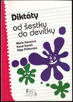 Diktáty od šestky do devítky