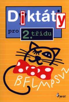 Diktáty pro 2. ročník