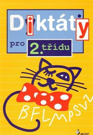 Diktáty pro 2. ročník