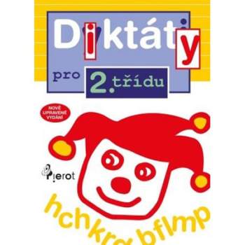 Diktáty pro 2. třídu