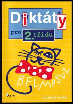 Petr Šulc: Diktáty pro 2. třídu