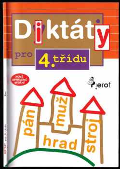 Petr Šulc: Diktáty pro 4. třídu ZŠ