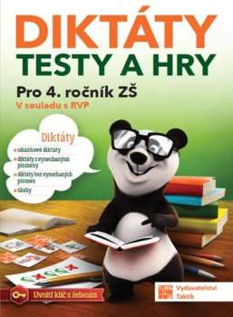 Diktáty, testy a hry