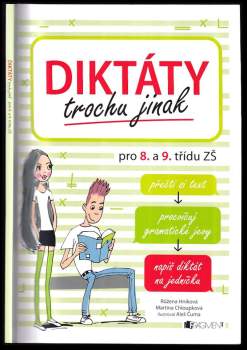Diktáty trochu jinak pro 8. a 9. třídu ZŠ