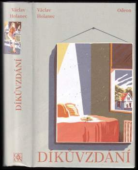 Václav Holanec: Díkůvzdání