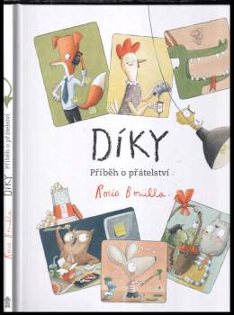Rocio Bonilla: Díky