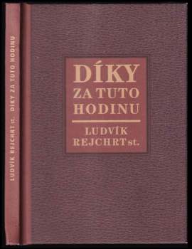 Díky za tuto hodinu