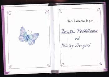 Lynne Robinson: Díky za tvé přátelství