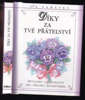 Díky za tvé přátelství