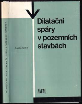 Dilatační spáry v pozemních stavbách