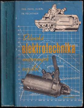 Dílenská elektrotechnika motorových vozidel