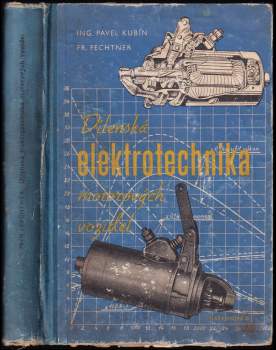 Dílenská elektrotechnika motorových vozidel