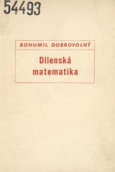 Dílenská matematika