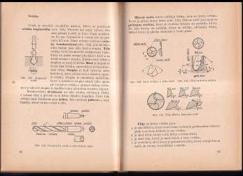 Karel Havránek: Dílenská praxe pro 1. ročník průmyslových škol strojnických