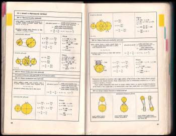 Bohumil Janyš: Dílenské tabulky