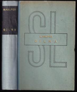 Albert Halper: Dílna