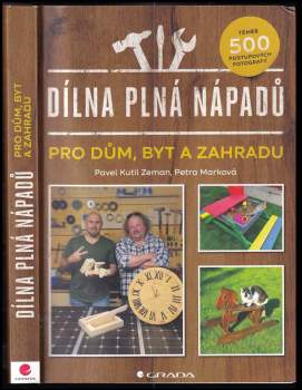 Dílna plná nápadů