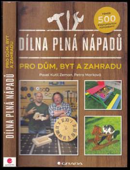 Pavel Zeman: Dílna plná nápadů