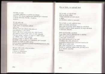 Jan Zahradníček: Dílo. 2