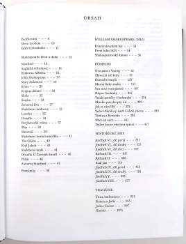 William Shakespeare: Dílo