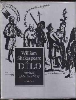 William Shakespeare: Dílo