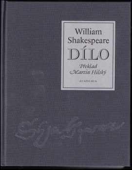 William Shakespeare: Dílo