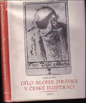 Dílo Aloise Jiráska v české ilustraci - Jan Květ (1953, Orbis) - ID: 516066